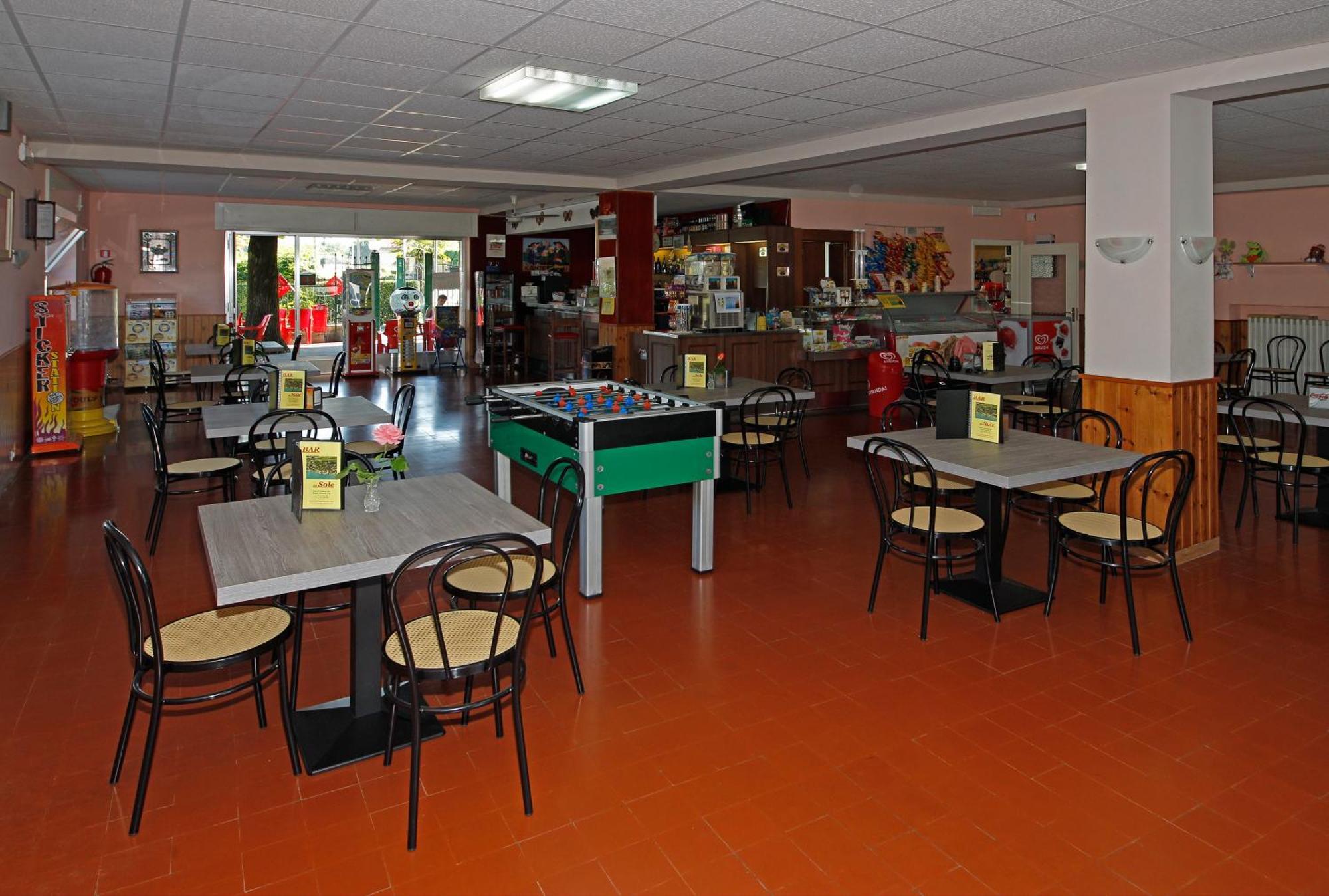 Campeggio Internazionale Del Sole Viverone Exterior photo