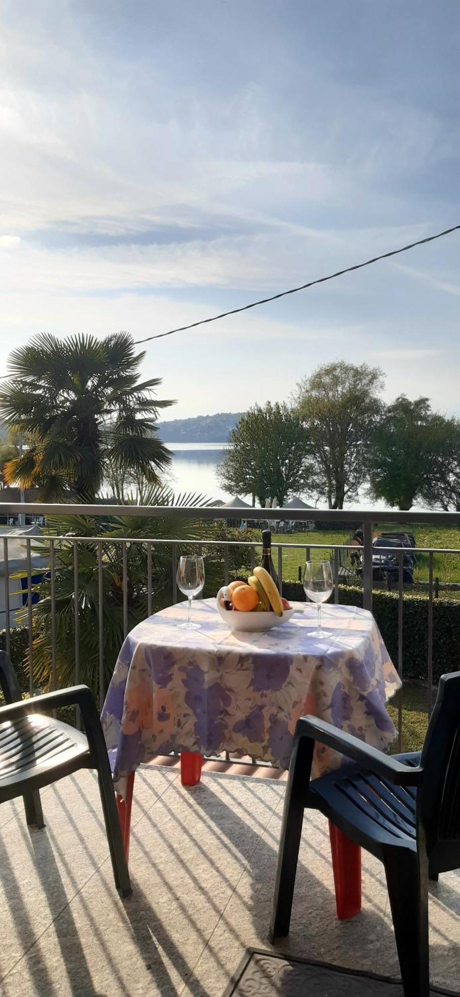 Campeggio Internazionale Del Sole Viverone Room photo