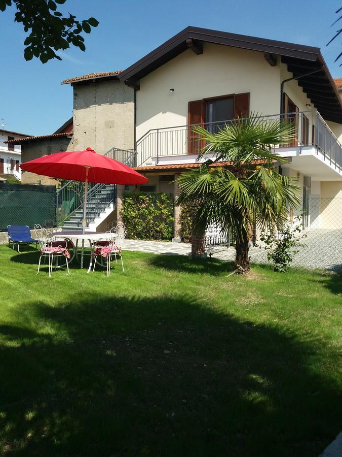 Campeggio Internazionale Del Sole Viverone Exterior photo